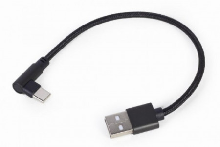 Kabl USB 2 0 Na USB TYPE C Gembird CC USB2 AMCML 0 2M POD UGLOM